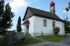 Kapelle Wallenwil (Foto: Hans D&uuml;bendorfer)
