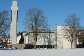 Kath. Kirche Eschlikon (Foto: Hans D&uuml;bendorfer)