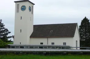Evang. Kirche Eschlikon (Foto: Hans D&uuml;bendorfer)